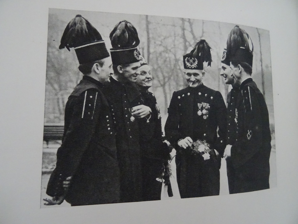 Polski wegiel Poolse kolen vintage fotoboek steenkoolmijnen - Afbeelding 20