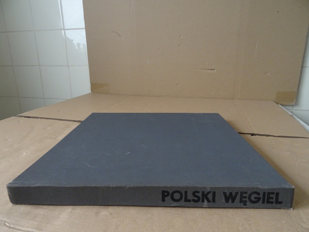 Polski wegiel Poolse kolen vintage fotoboek steenkoolmijnen - Afbeelding 28