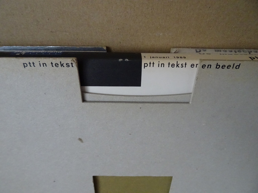 PTT Nederland De maatschappij verandert PTT verandert mee - Afbeelding 14