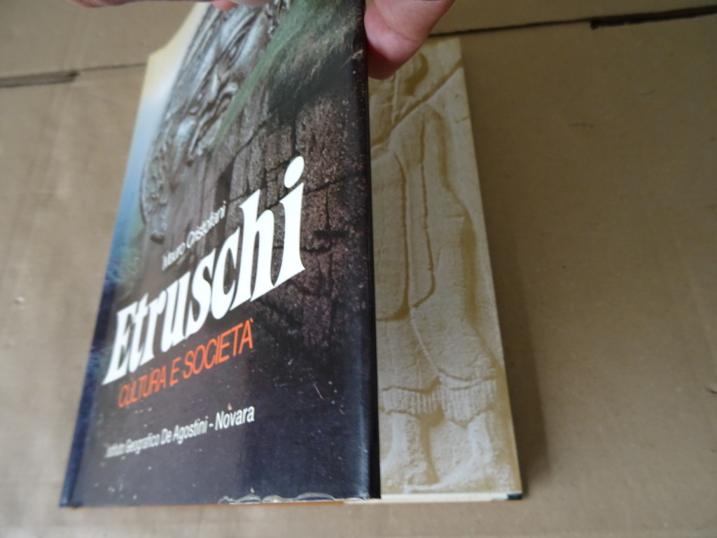 Mauro Cristofani Etruschi cultura e societa - Afbeelding 2