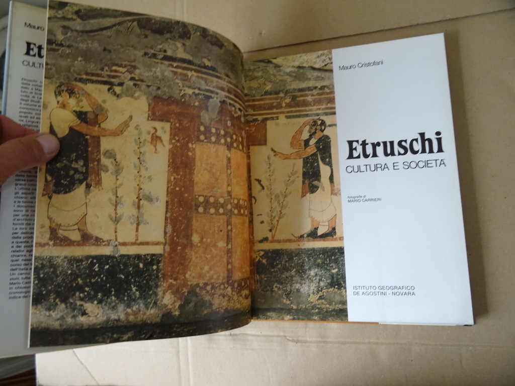 Mauro Cristofani Etruschi cultura e societa - Afbeelding 8
