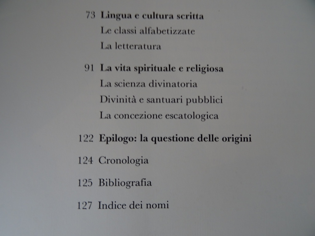 Mauro Cristofani Etruschi cultura e societa - Afbeelding 13