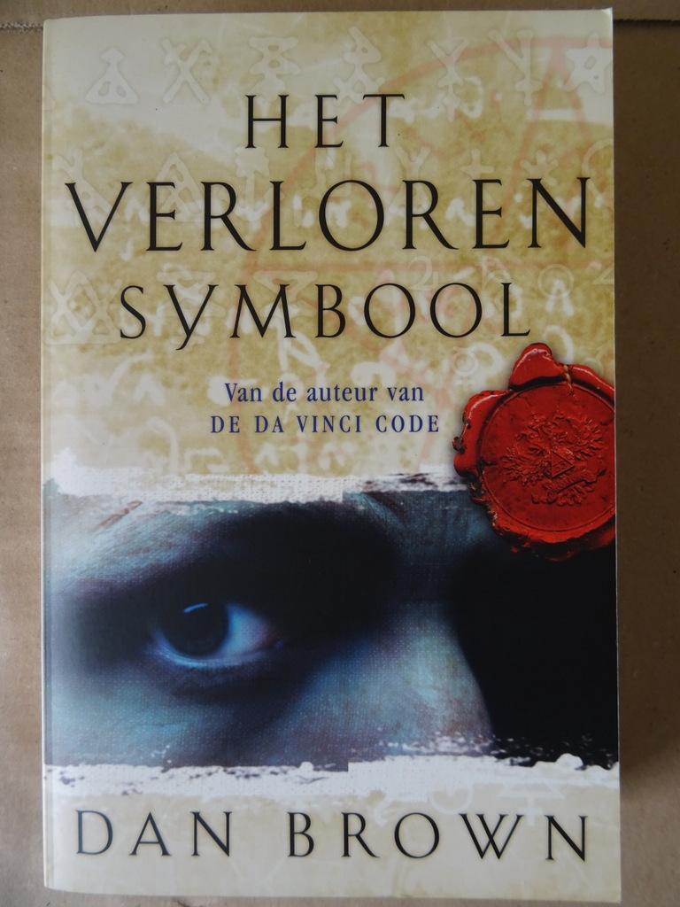 Dan Brown Het verloren symbool