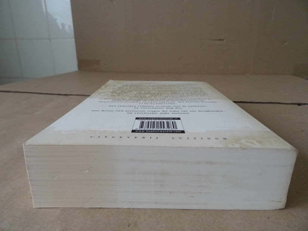 Dan Brown Het verloren symbool - Afbeelding 11