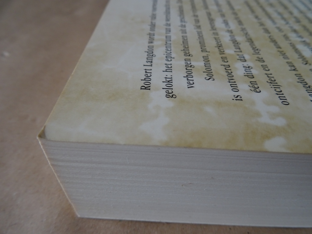 Dan Brown Het verloren symbool - Afbeelding 13