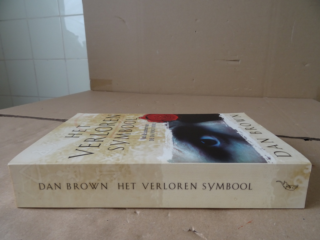 Dan Brown Het verloren symbool - Afbeelding 14