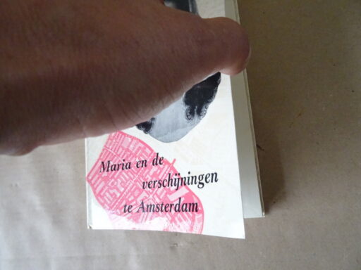 Alternative view of Dr. Louis Knuvelder Maria en de verschijningen te Amsterdam