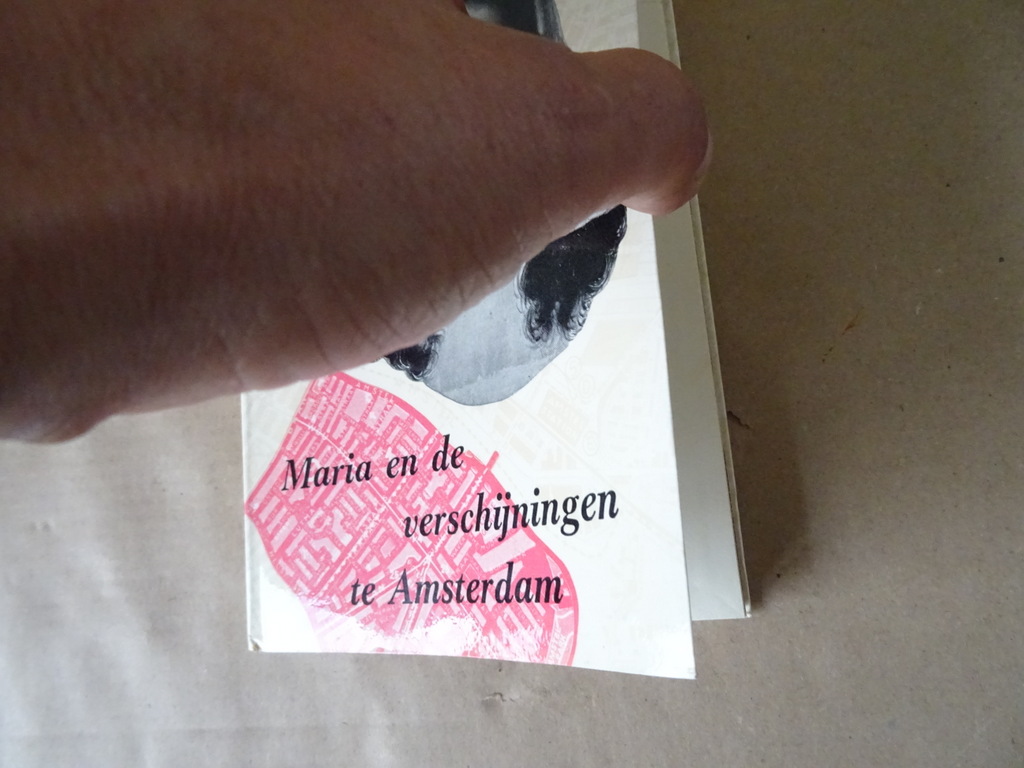 Dr. Louis Knuvelder Maria en de verschijningen te Amsterdam - Afbeelding 2