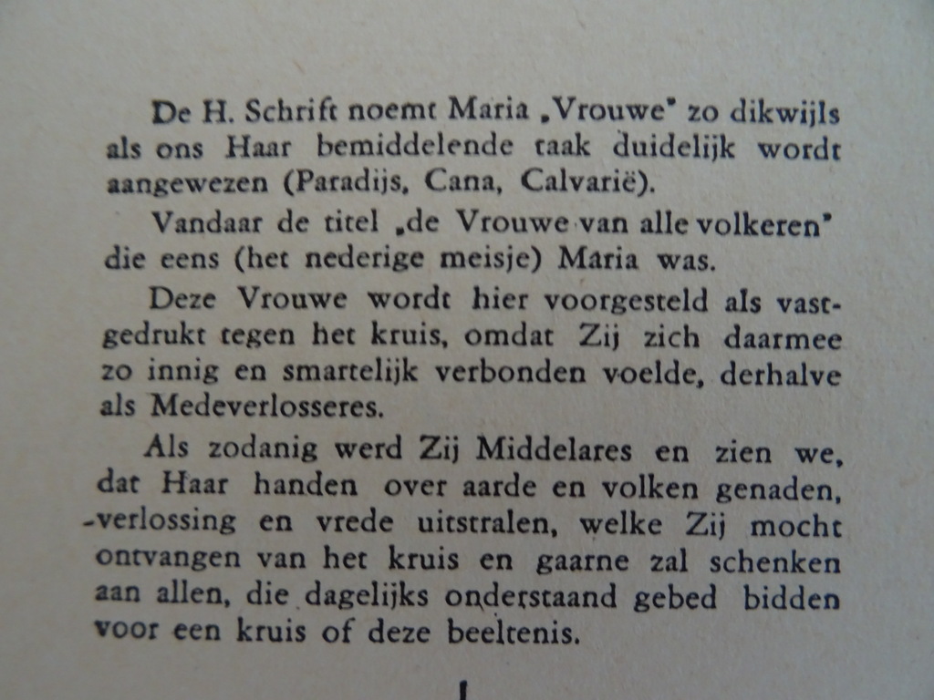 Dr. Louis Knuvelder Maria en de verschijningen te Amsterdam - Afbeelding 6