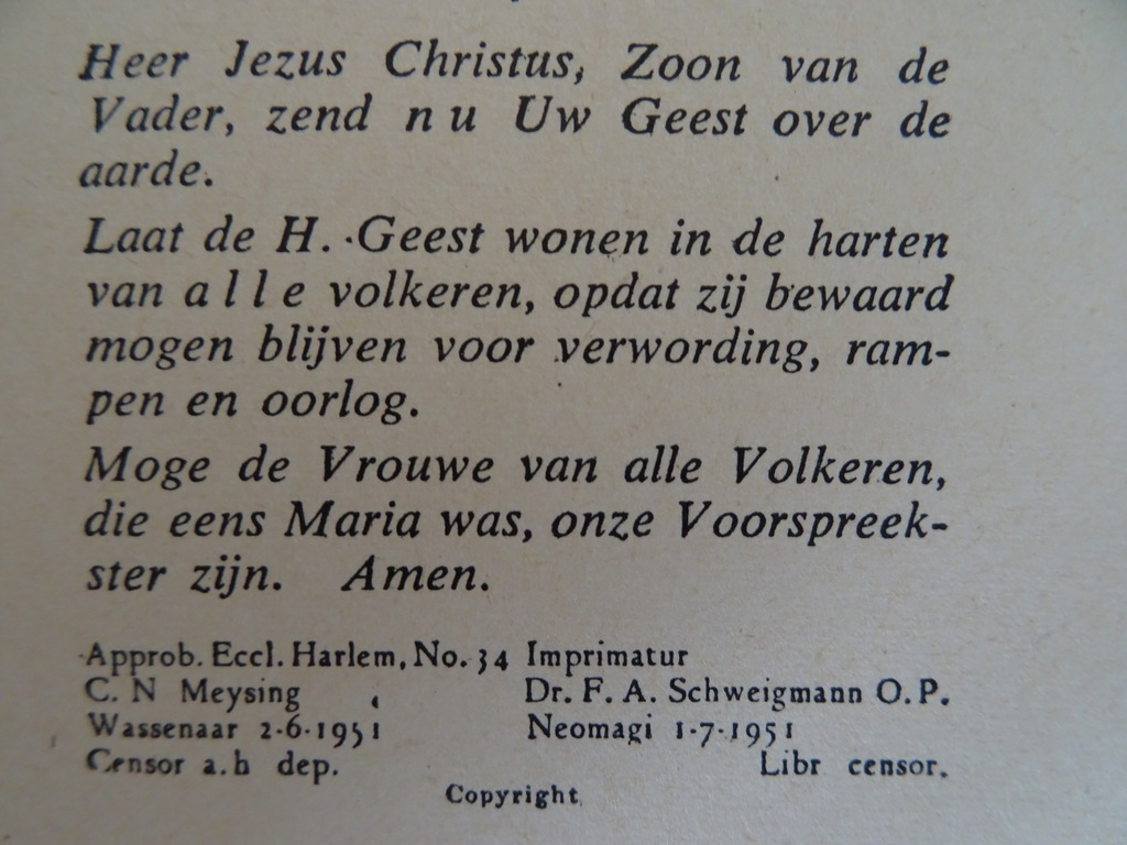 Dr. Louis Knuvelder Maria en de verschijningen te Amsterdam - Afbeelding 7