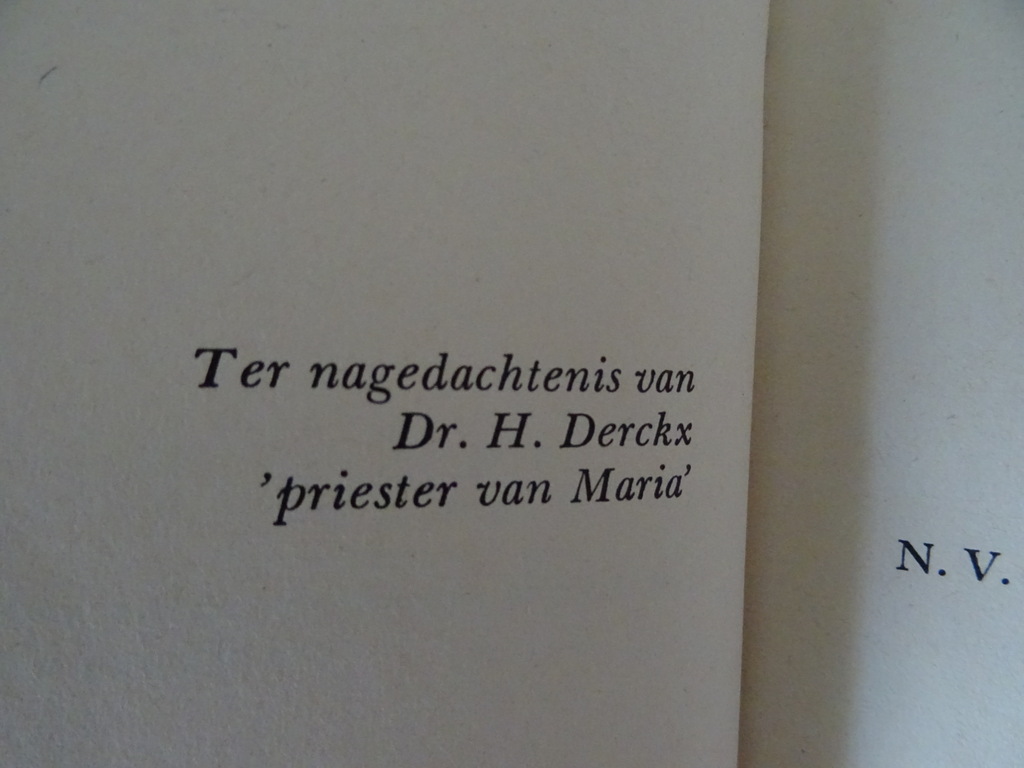 Dr. Louis Knuvelder Maria en de verschijningen te Amsterdam - Afbeelding 8
