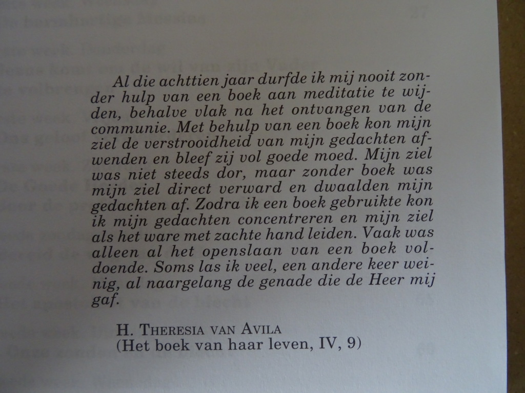 Francisco Fernández-Carvajal Spreken met God Meditaties Advent en kersttijd - Afbeelding 9