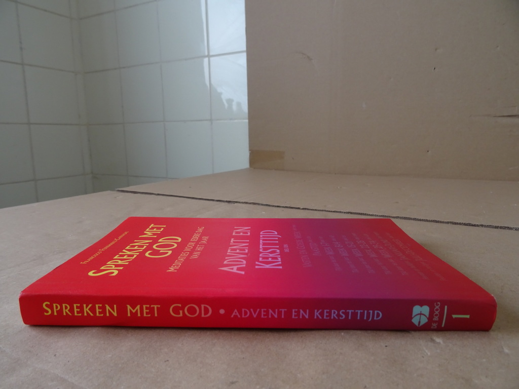 Francisco Fernández-Carvajal Spreken met God Meditaties Advent en kersttijd - Afbeelding 19