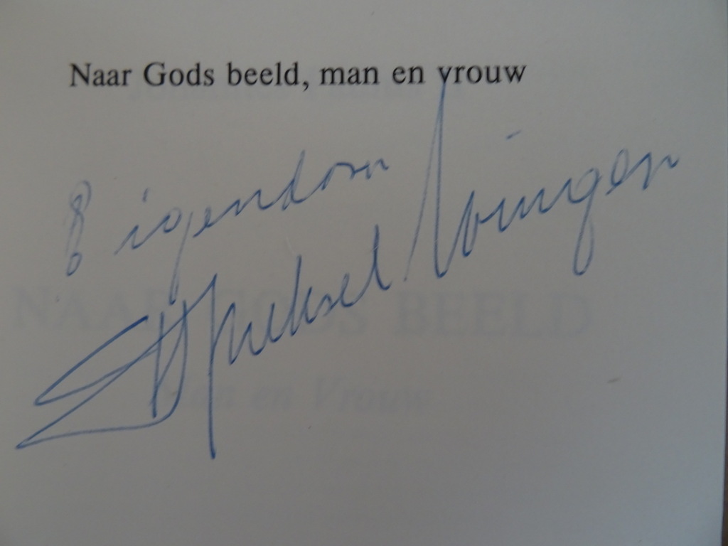 Johannes Paulus II Naar Gods beeld Man en Vrouw - Afbeelding 3