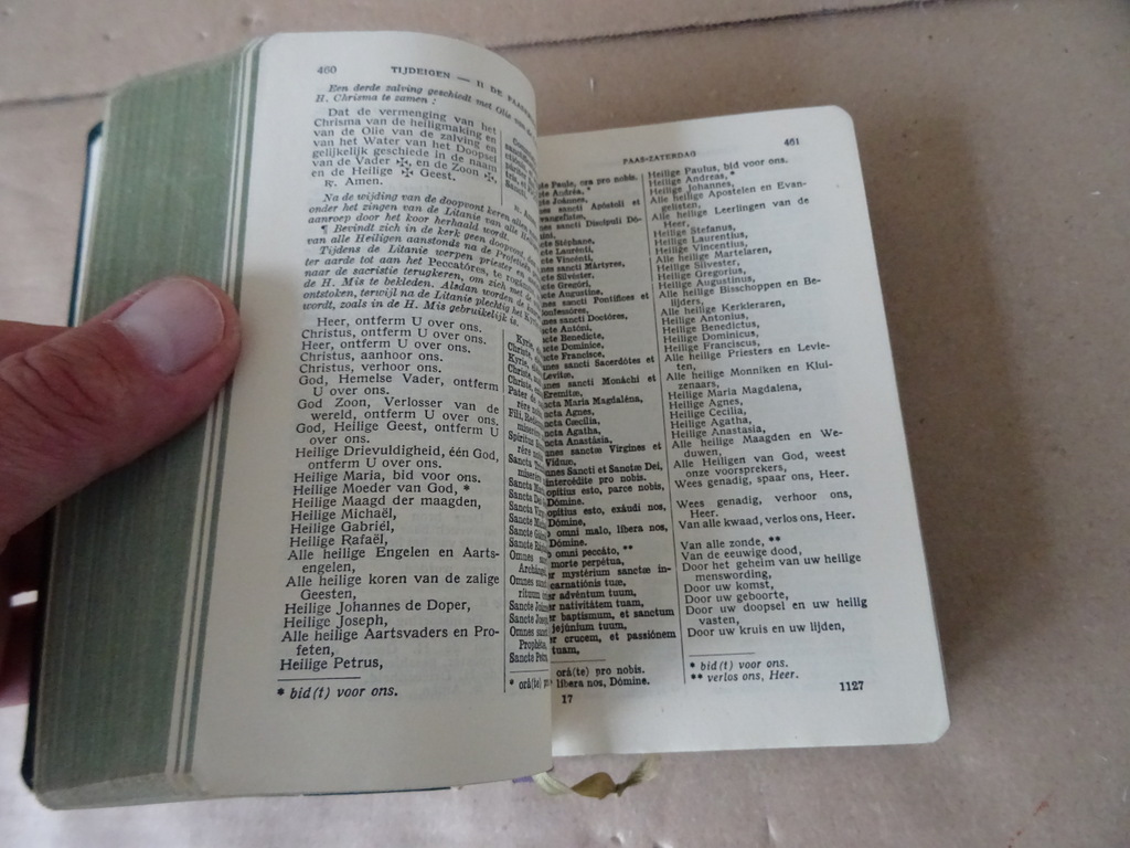 J. Koenders Pr. Missale Romanum - Afbeelding 11