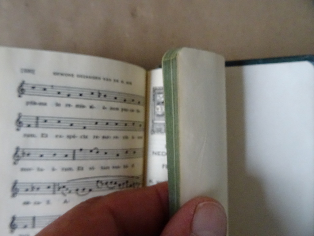J. Koenders Pr. Missale Romanum - Afbeelding 24