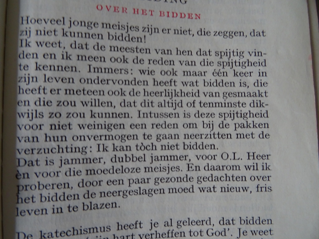 Modern gebedenboek voor meisjes - Afbeelding 11