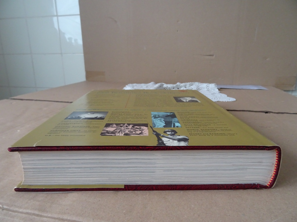 1968 Britannica book of the year - Afbeelding 21