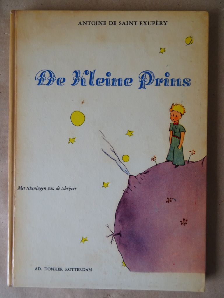 Antoine de Saint-Exupéry De kleine prins