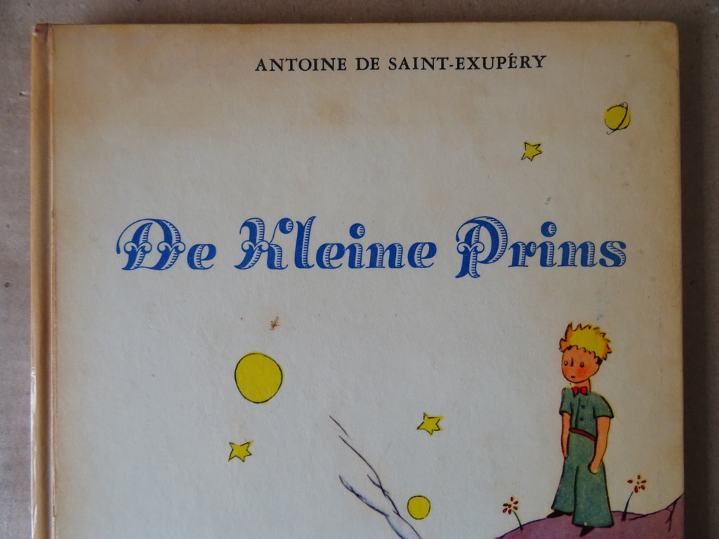 Antoine de Saint-Exupéry De kleine prins - Afbeelding 2