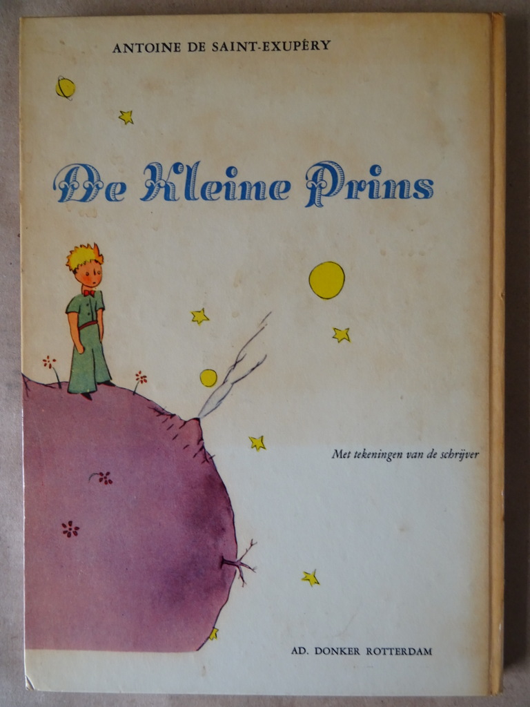Antoine de Saint-Exupéry De kleine prins - Afbeelding 20