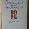 W. G. Van de Hulst Herinneringen van een schoolmeester