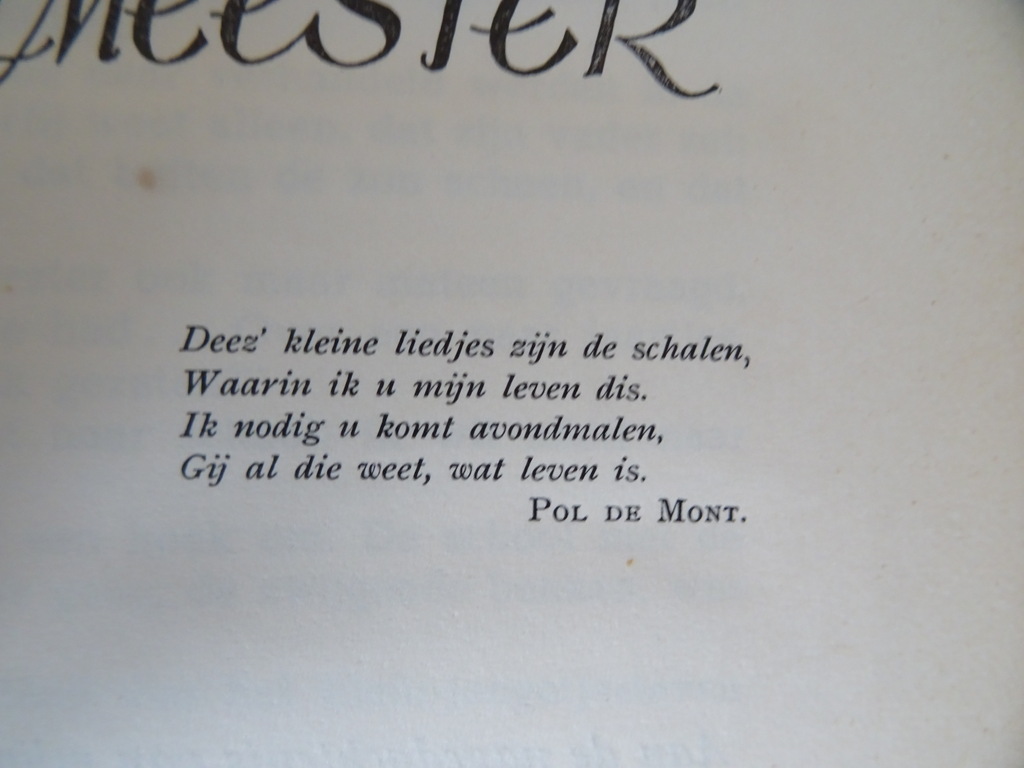 W. G. Van de Hulst Herinneringen van een schoolmeester - Afbeelding 5