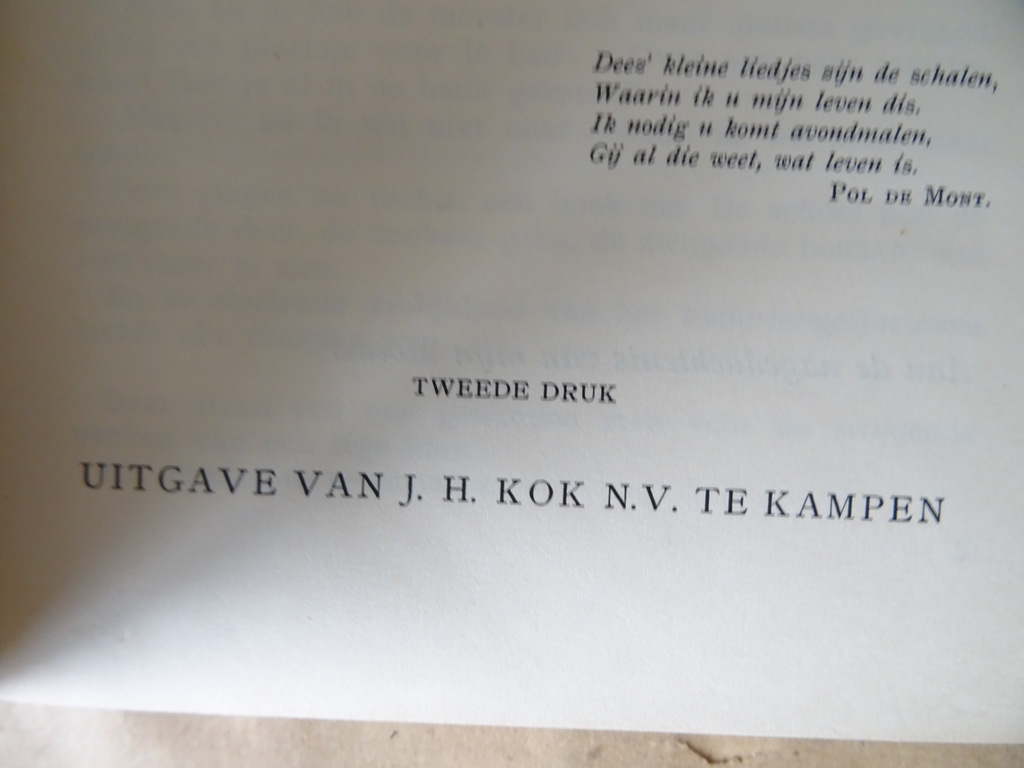 W. G. Van de Hulst Herinneringen van een schoolmeester - Afbeelding 6