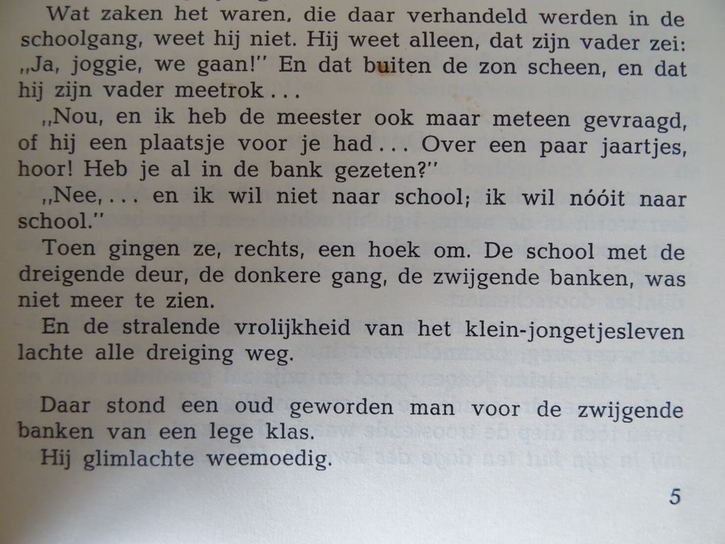 W. G. Van de Hulst Herinneringen van een schoolmeester - Afbeelding 8