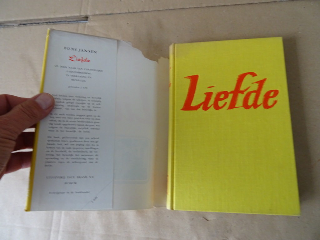 Fons Jansen Liefde - Afbeelding 3
