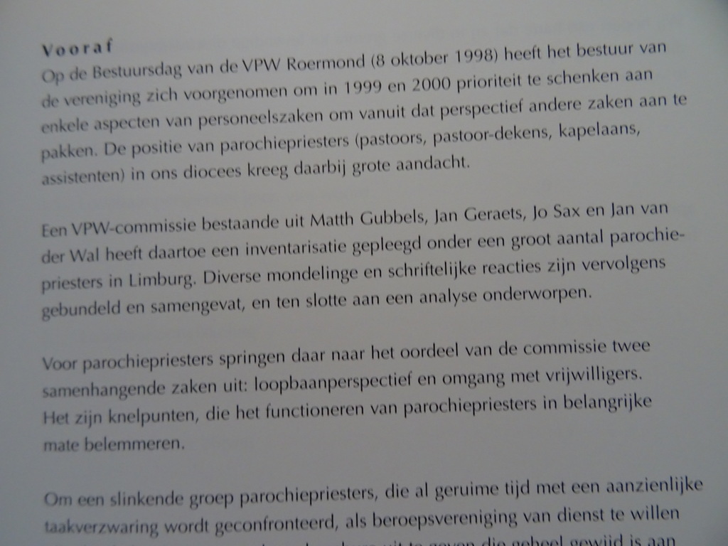 Jan van der Wal Aan het eind van z'n Latijn - Afbeelding 8