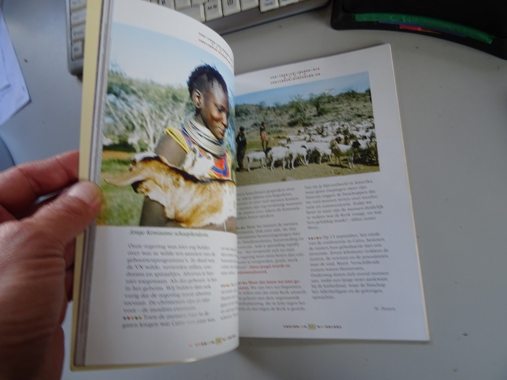 Katholieke Informatie Nr. 28 De Kerk in de Hoorn van Afrika - Afbeelding 9
