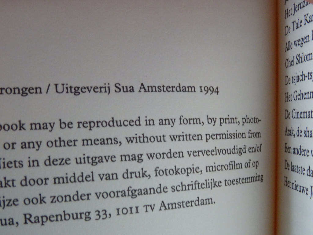 Arthur van Amerongen Een passie voor Jeruzalem - Afbeelding 5