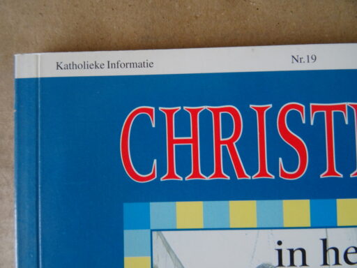 Alternative view of Katholieke Informatie Nr. 19 Christenen in het Midden-Oosten