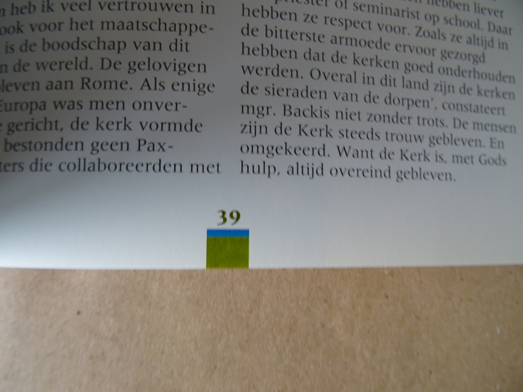 Katholieke Informatie Nr. 23 De Kerk in de Baltische Staten - Afbeelding 9