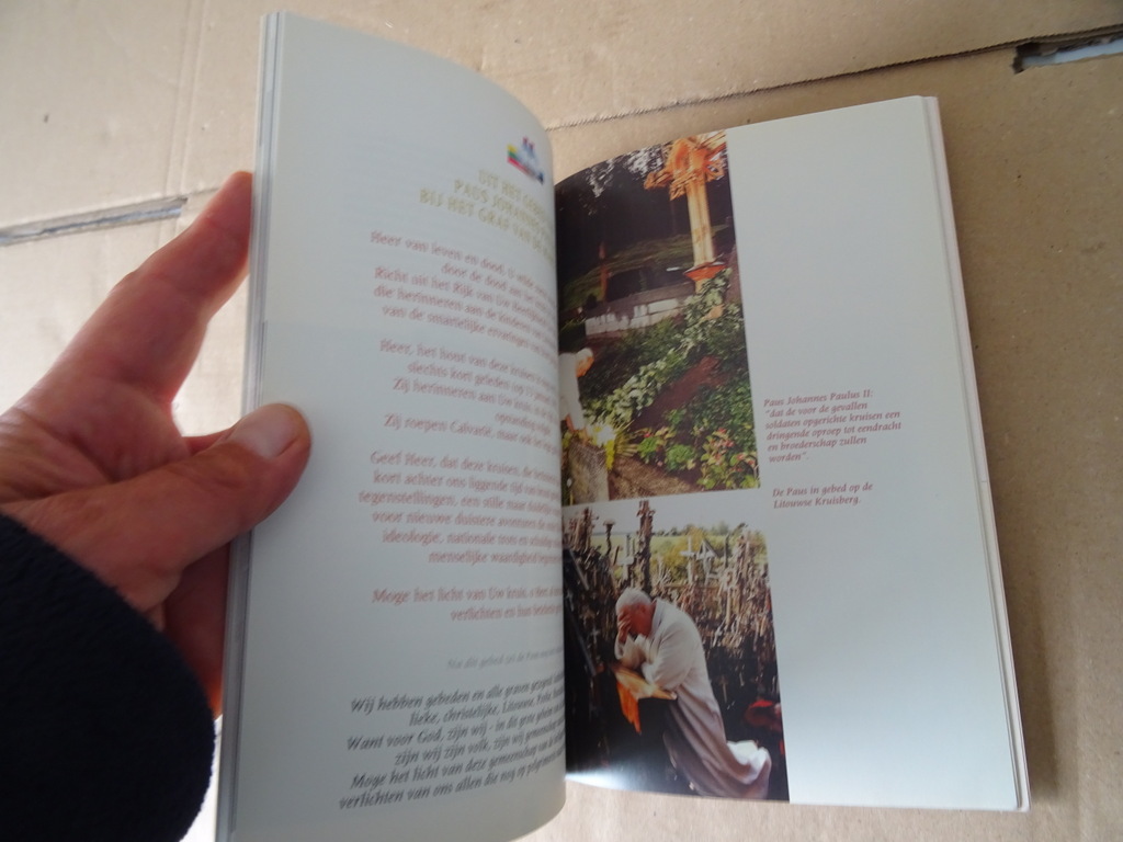 Katholieke Informatie Nr. 23 De Kerk in de Baltische Staten - Afbeelding 10