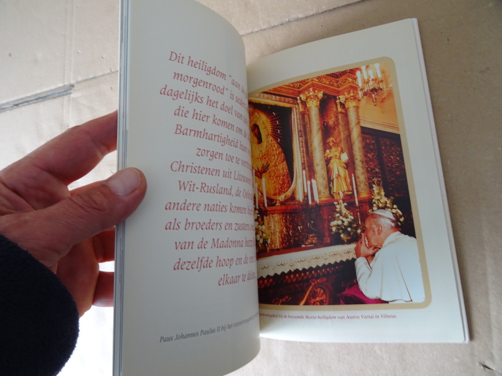 Katholieke Informatie Nr. 23 De Kerk in de Baltische Staten - Afbeelding 11