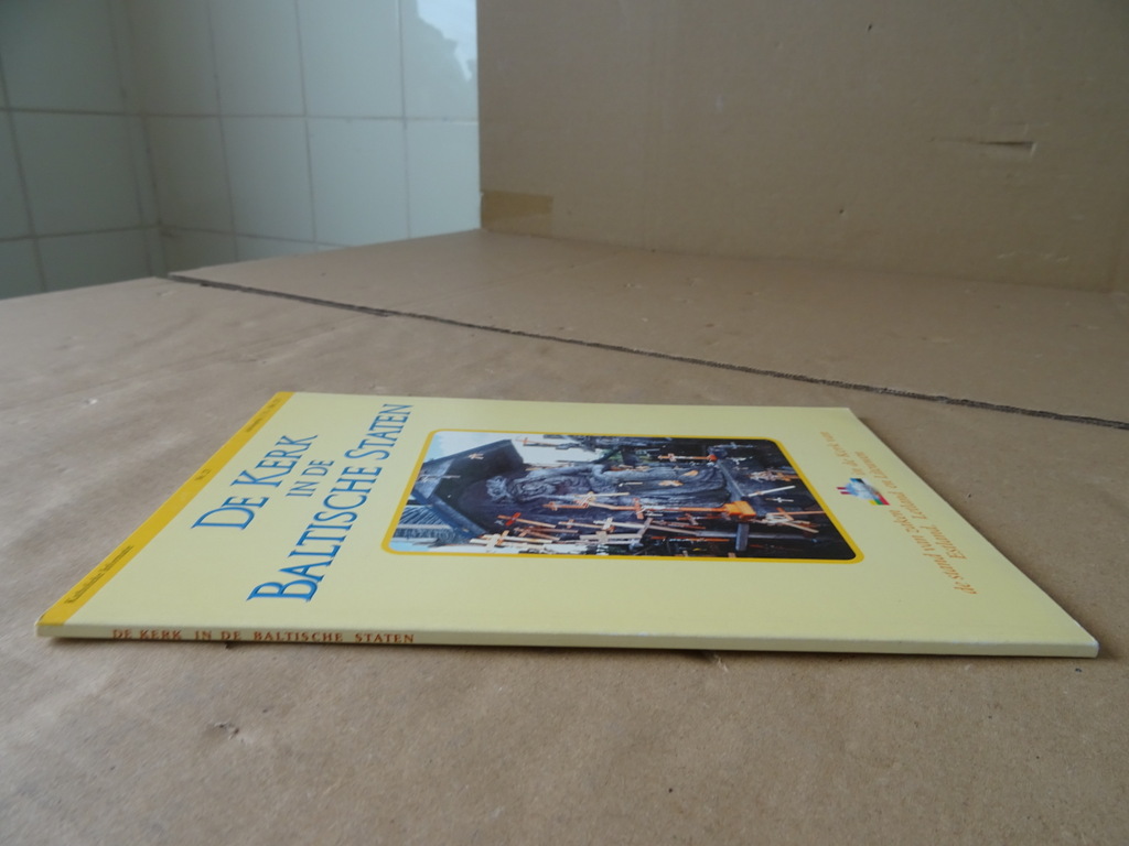 Katholieke Informatie Nr. 23 De Kerk in de Baltische Staten - Afbeelding 16