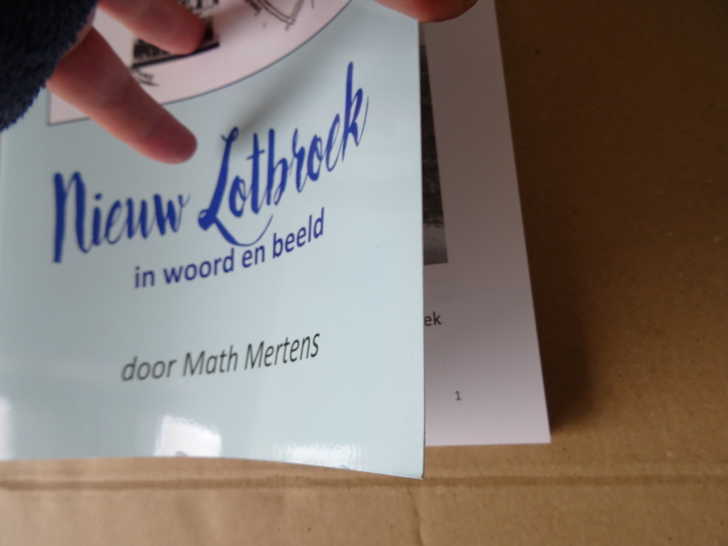 Math Mertens Nieuw Lotbroek in woord en beeld - Afbeelding 2