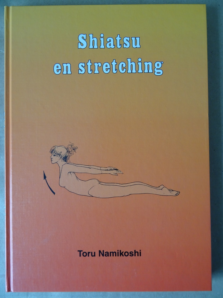 Toru Namikoshi Shiatsu en stretching
