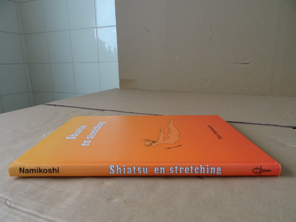 Toru Namikoshi Shiatsu en stretching - Afbeelding 14