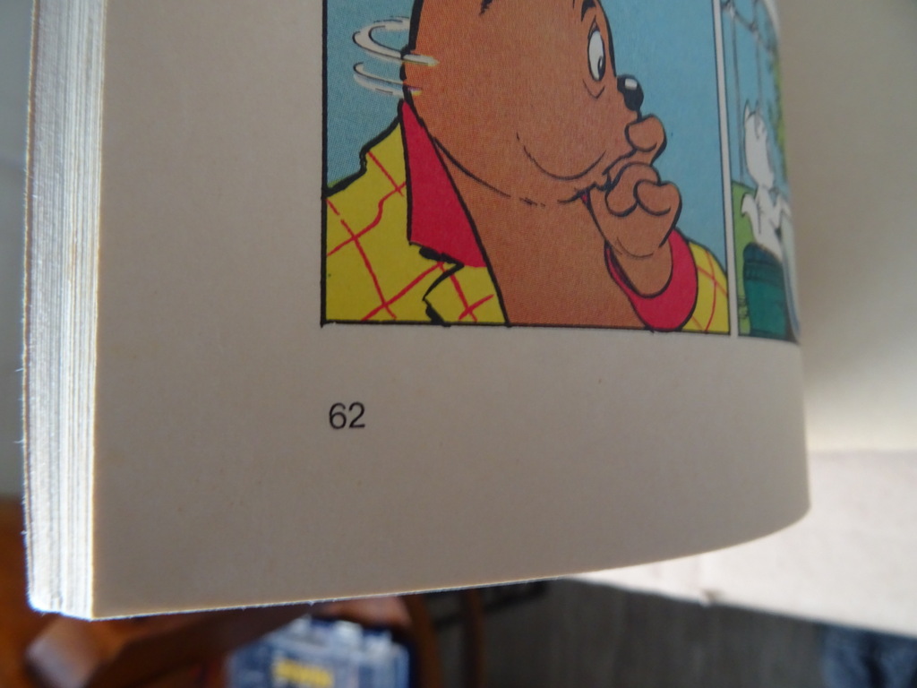 Set vintage Tom Poes stripboekjes - Afbeelding 17