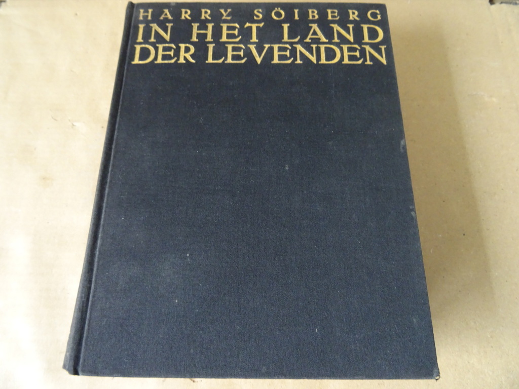 Harry Söiberg In het land der levenden - Afbeelding 2