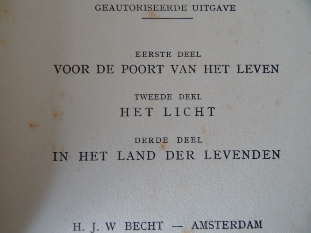 Harry Söiberg In het land der levenden - Afbeelding 12