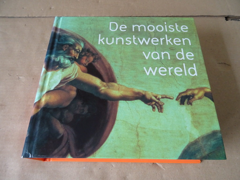 Dr. Robert Belton De mooiste kunstwerken van de wereld Rebo Productions - Afbeelding 2