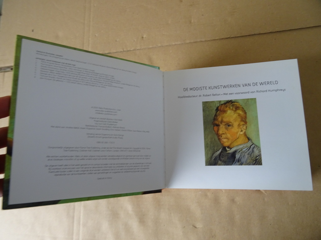 Dr. Robert Belton De mooiste kunstwerken van de wereld Rebo Productions - Afbeelding 4