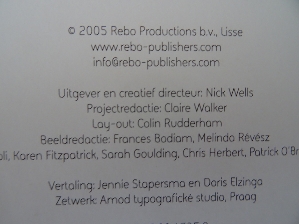 Dr. Robert Belton De mooiste kunstwerken van de wereld Rebo Productions - Afbeelding 5