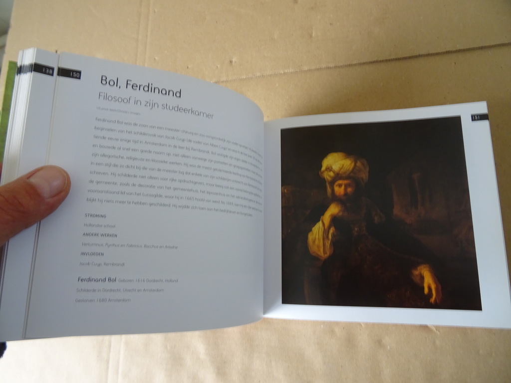 Dr. Robert Belton De mooiste kunstwerken van de wereld Rebo Productions - Afbeelding 7