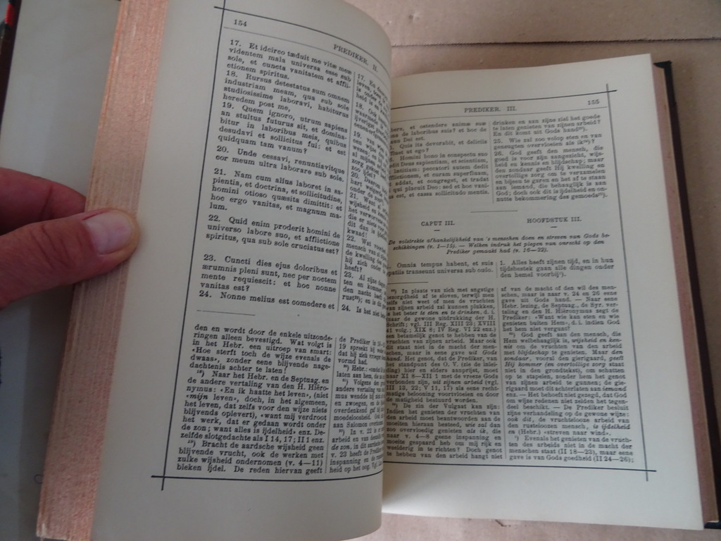 De Heilige boeken van het Oude Verbond vijfde deel - Afbeelding 9