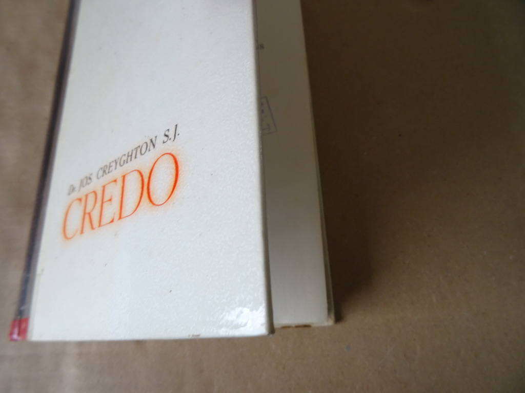 Dr. Jos. Creyghton s.j. Credo - Afbeelding 3
